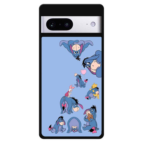 Winnie the Pooh with Piglet Google Pixel 7 Case