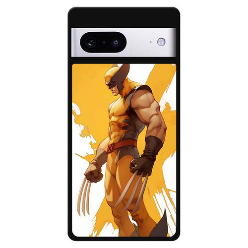 Wolverine X Men Google Pixel 7 Case