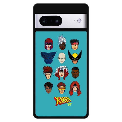 X Men 97 Characters Google Pixel 7 Case