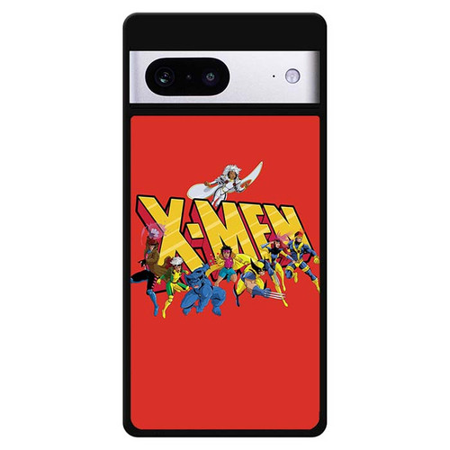 X Men Animated Series Google Pixel 7 Case