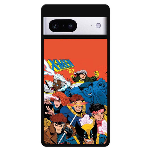 X Men Back to 97 Google Pixel 7 Case