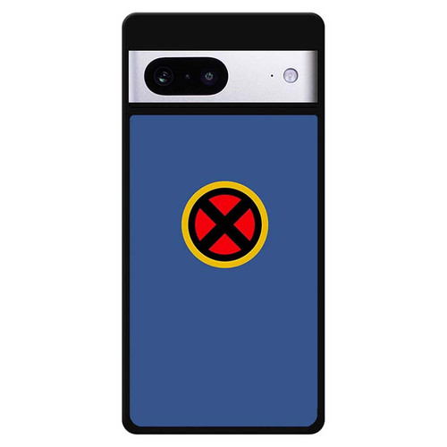 X Men Classic Logo Marvel Google Pixel 7 Case
