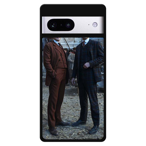 Young Sherlock Google Pixel 7 Case