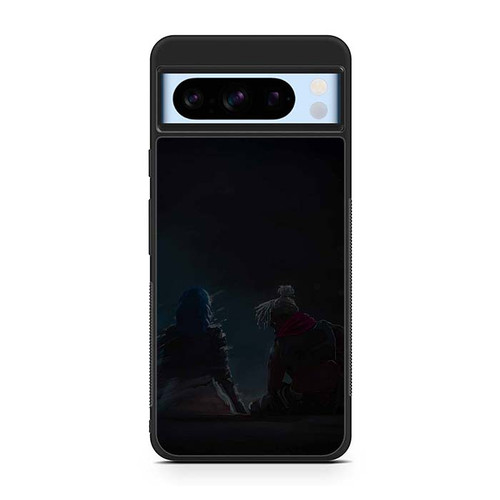 ARcane Jinx Ekko Google Pixel 8 Case