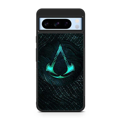 Assassins Creed Valhala Logo 01 Google Pixel 8 Case