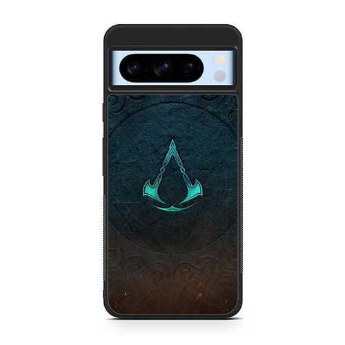 Assassins Creed Valhala Logo 02 Google Pixel 8 Case