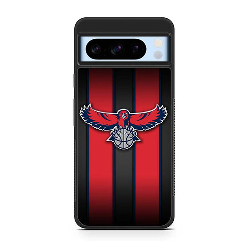Atlanta Hawks 02 Google Pixel 8 Case