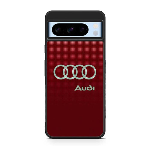 Audi Logo 03 Google Pixel 8 Case