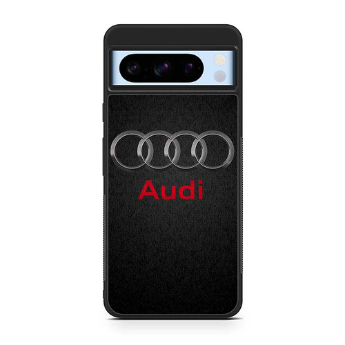 Audi Logo Google Pixel 8 Case