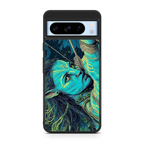 Avatar Neytiri Google Pixel 8 Case