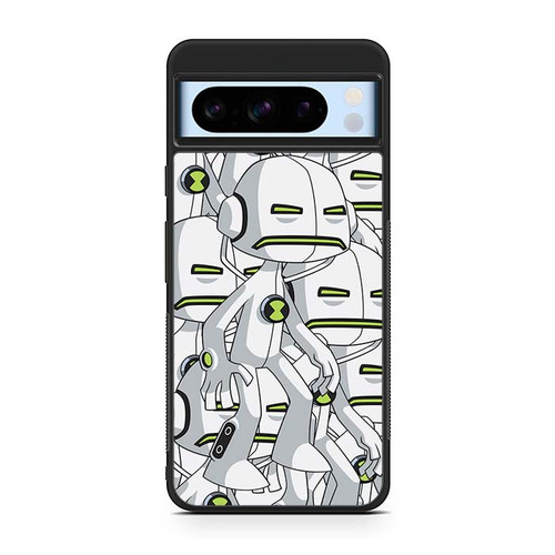 Ben 10 Echo Echo Collage Google Pixel 8 Case