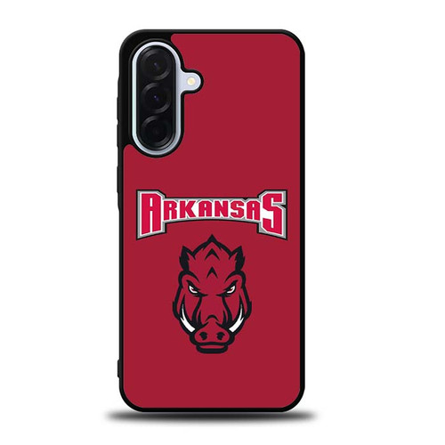 Arkansas Razorbacks 02 Samsung Galaxy A36 5G Case