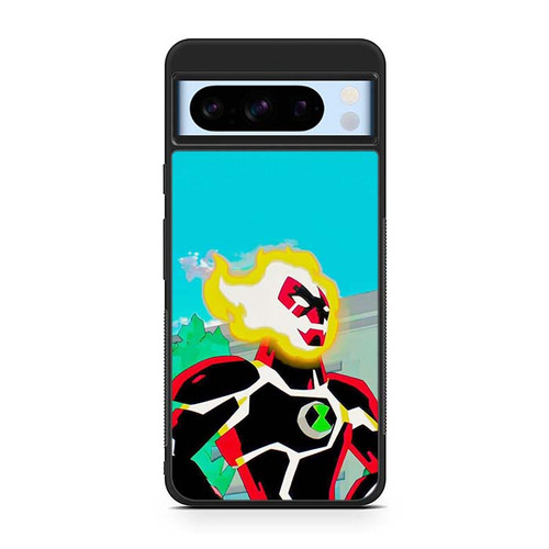 Ben 10 Heatblast Google Pixel 8 Case