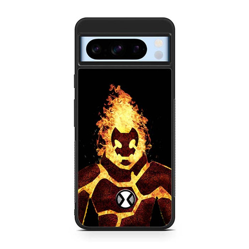 Ben Ten Heatblast Google Pixel 8 Case