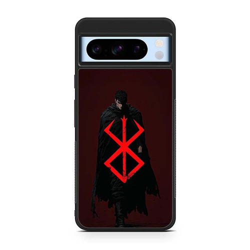 Berserk Guts Branded for Hell Google Pixel 8 Case