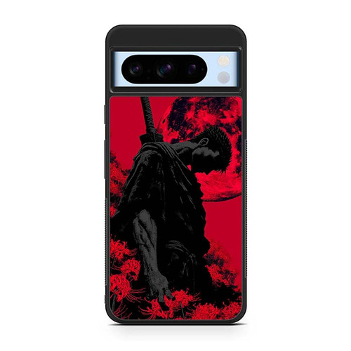 Berserk Requiem in Red Google Pixel 8 Case