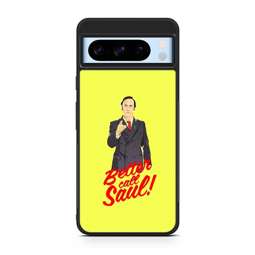 Beter Call Saul Poster Google Pixel 8 Case