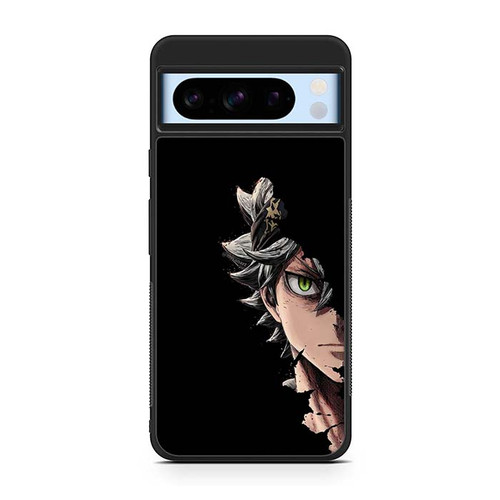 Black Clover Astas Ambition Google Pixel 8 Case