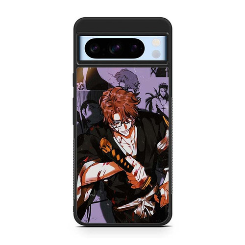 Bleach Series Aizen Google Pixel 8 Case
