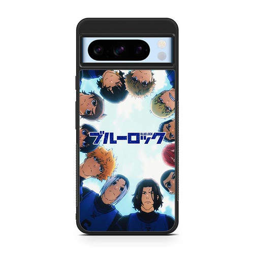 Blue Lock Team Google Pixel 8 Case