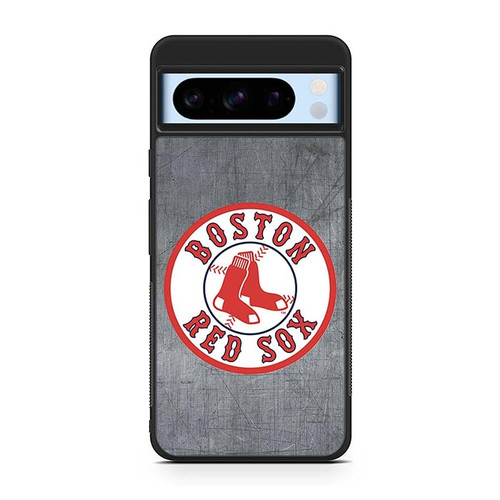 Boston Red Sox Iron Pride Google Pixel 8 Case