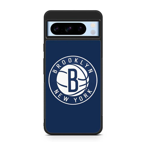 Brooklyn Nets 01 Google Pixel 8 Case