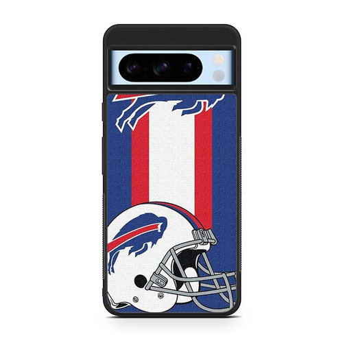 Buffalo Bills Charging Forward Google Pixel 8 Case