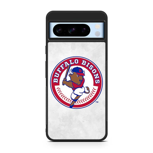 Buffalo Bisons 01 Google Pixel 8 Case