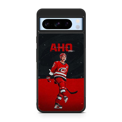 Carolina Hurricanes Sebastian Aho Google Pixel 8 Case