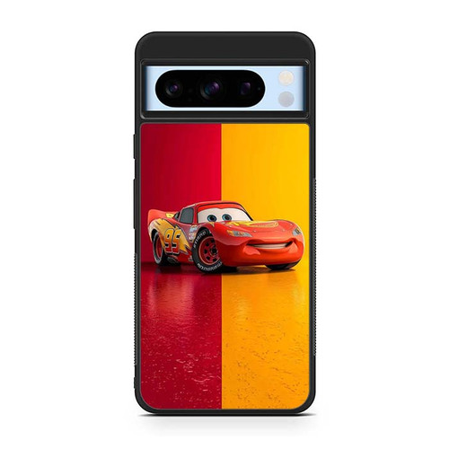 Cars Lightning The Legend of 95 Google Pixel 8 Case