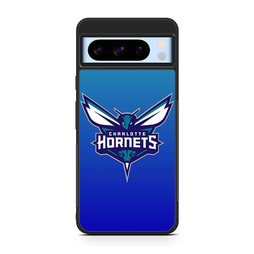 Charlotte Hornets 03 Google Pixel 8 Case