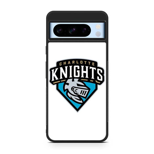 Charlotte Knights 01 Google Pixel 8 Case
