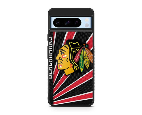 Chicago Blackhawks Google Pixel 8 Case