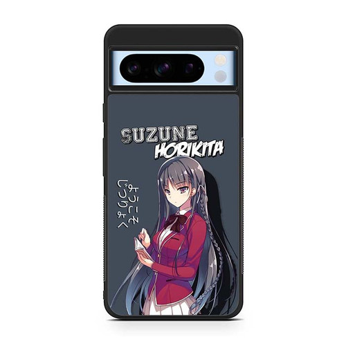 Classroom of the Elite Suzune Horikita Google Pixel 8 Case