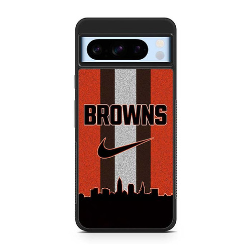 Cleveland Browns City Google Pixel 8 Case