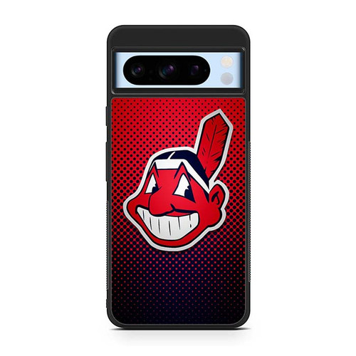 Cleveland Guardians 01 Google Pixel 8 Case