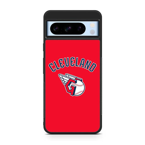 Cleveland Guardians 02 Google Pixel 8 Case