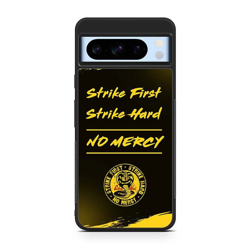 Cobra Kai Quotes Google Pixel 8 Case