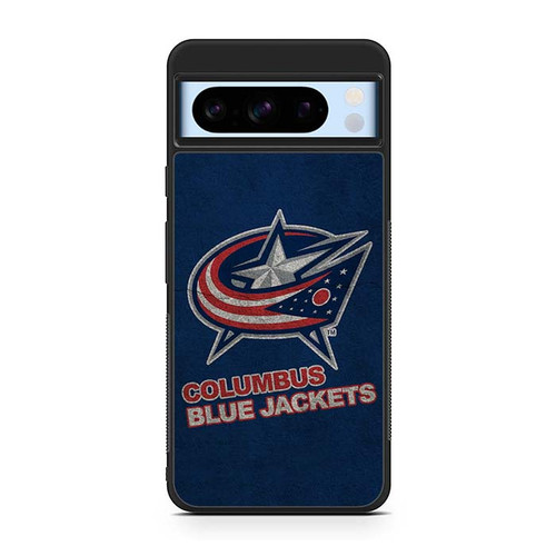 Columbus Blue Jackets 03 Google Pixel 8 Case