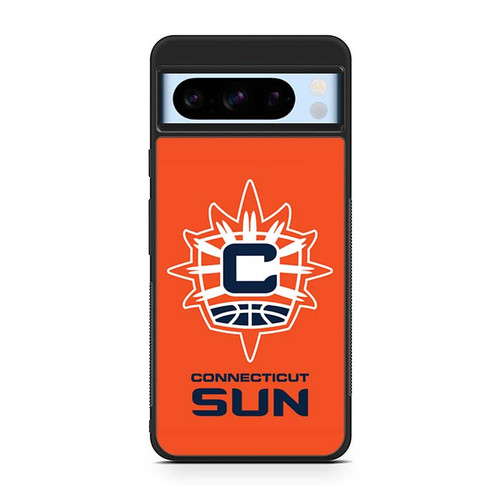 Connecticut Sun 02 Google Pixel 8 Case