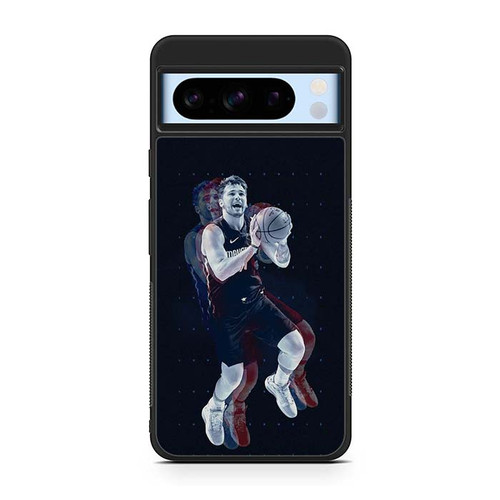 Dallas Mavericks Luka Doncic Google Pixel 8 Case