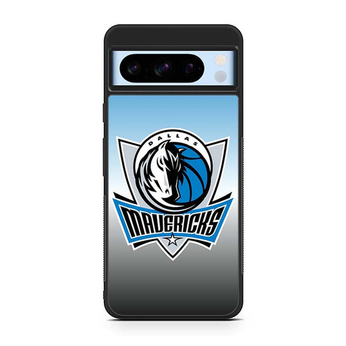 Dallas Mavericks 02 Google Pixel 8 Case