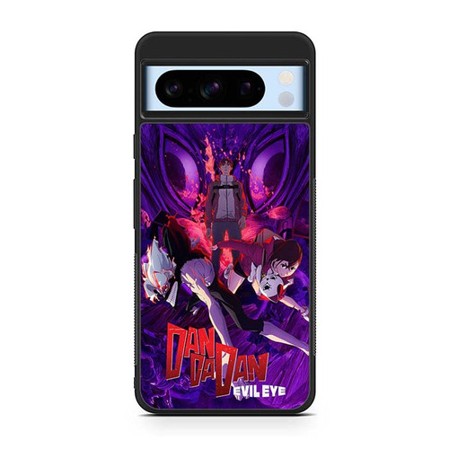 Dandadan Evil Eye Google Pixel 8 Case