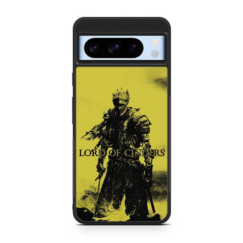 Dark Souls Cinder and Ash Google Pixel 8 Case
