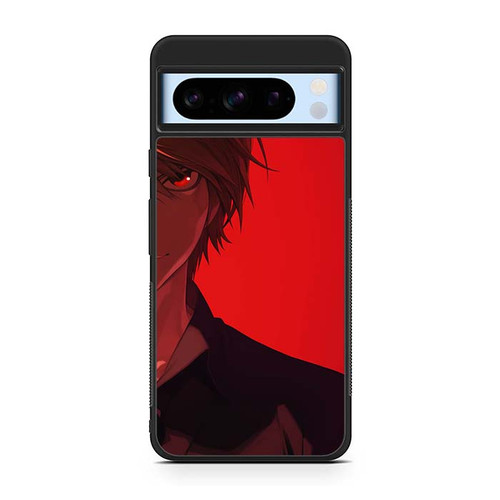 Death Note Light Yagami Google Pixel 8 Case