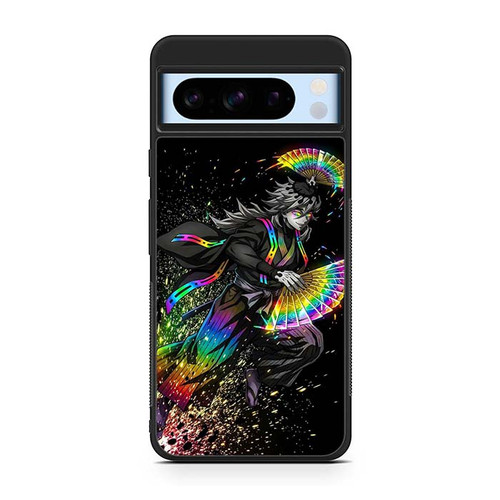 Demon Slayer Doma The Prism Demon Google Pixel 8 Case