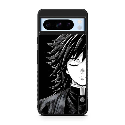 Demon Slayer Giyu The Serenity of Water Google Pixel 8 Case