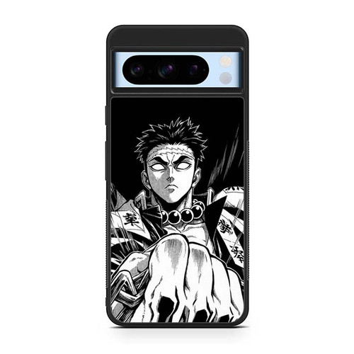 Demon Slayer Gyomei Echoes of the Stone Google Pixel 8 Case