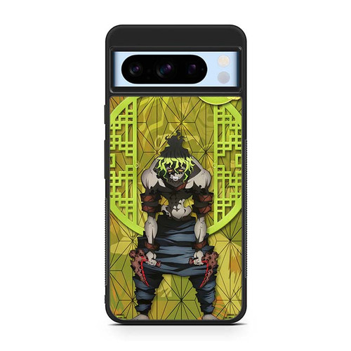 Demon Slayer Gyutaro Google Pixel 8 Case