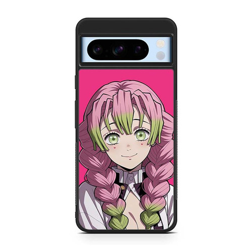 Demon Slayer Mitsuri Kanroji Love Hashira 02 Google Pixel 8 Case